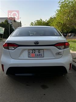 تويوتا كورولا